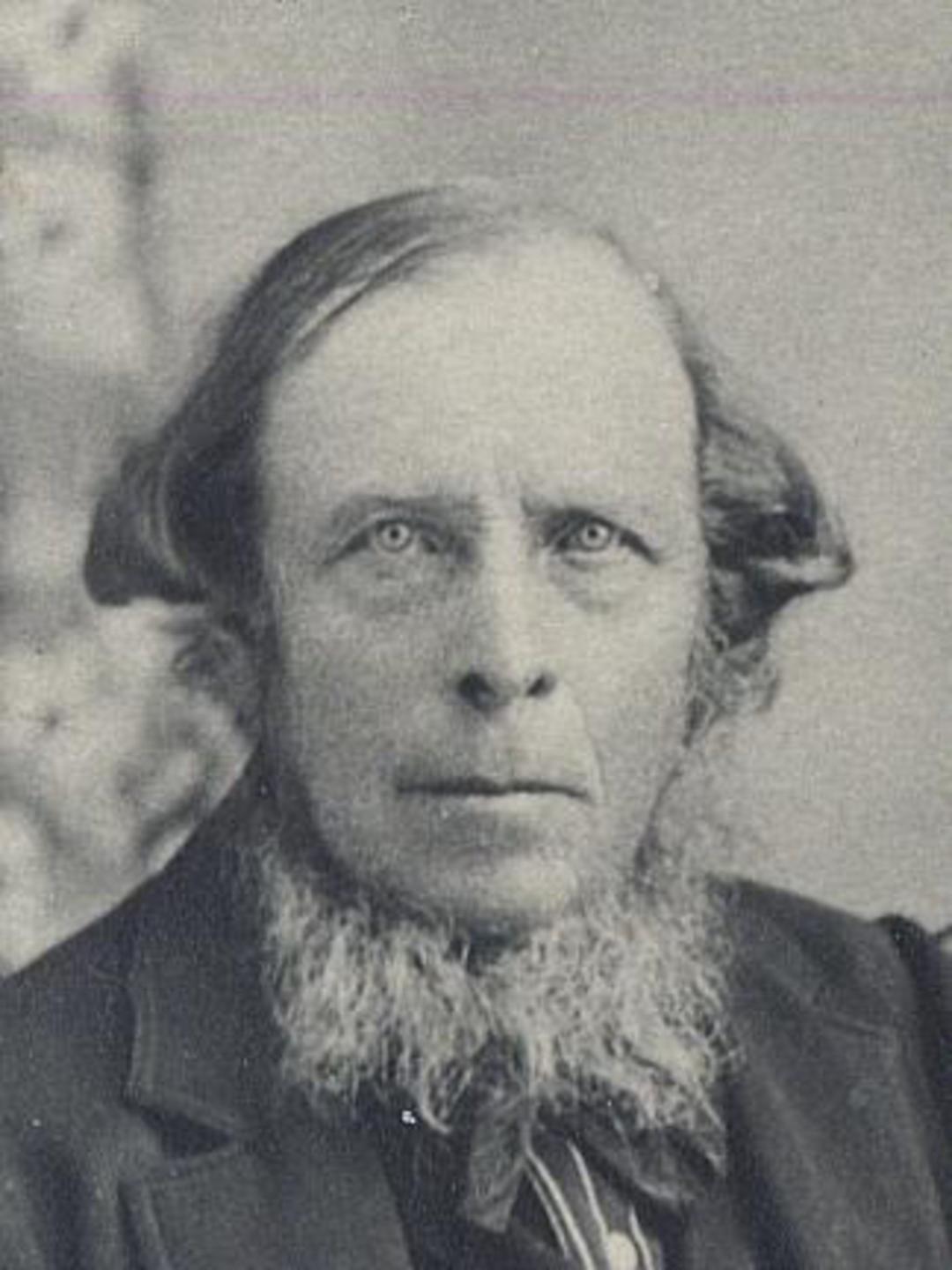 Rasmus Christian Knudsen (1823 - 1905) Profile